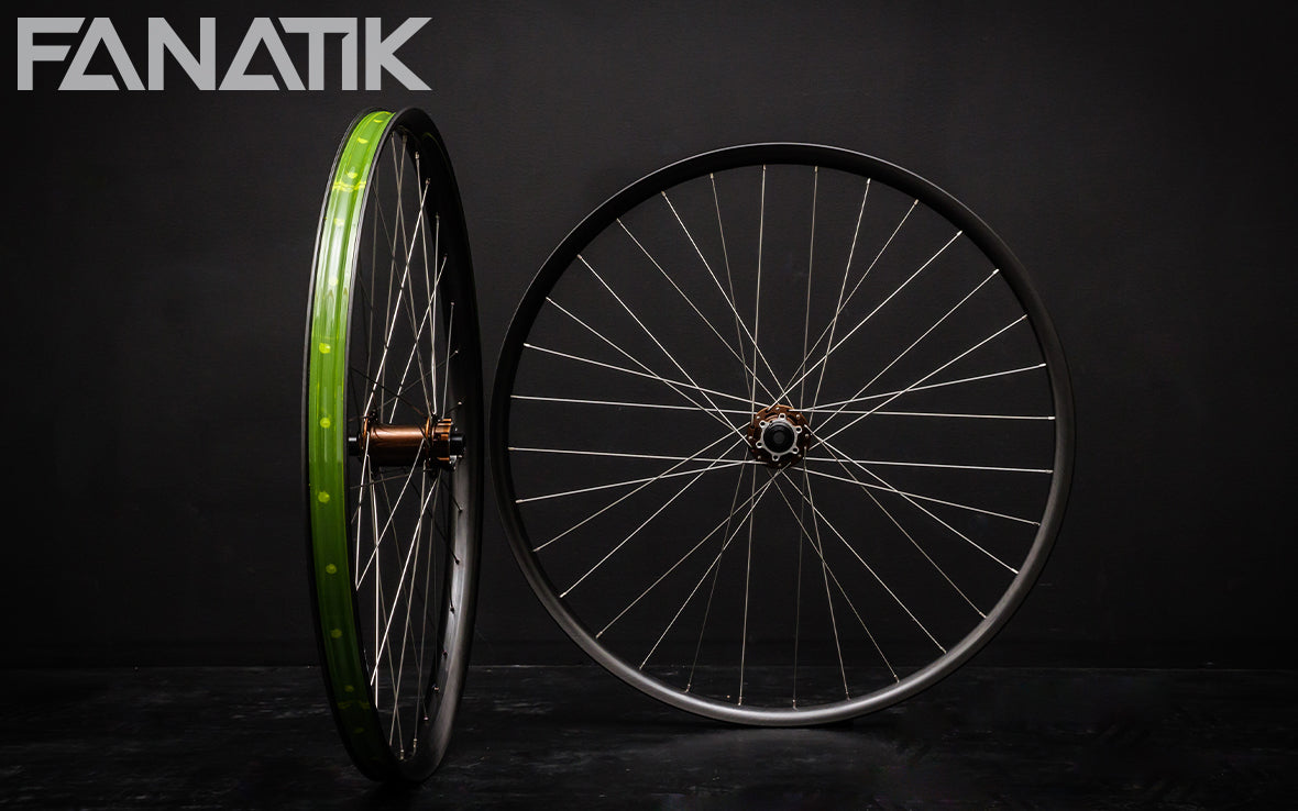 We Are One Composites Union / Onyx MTB