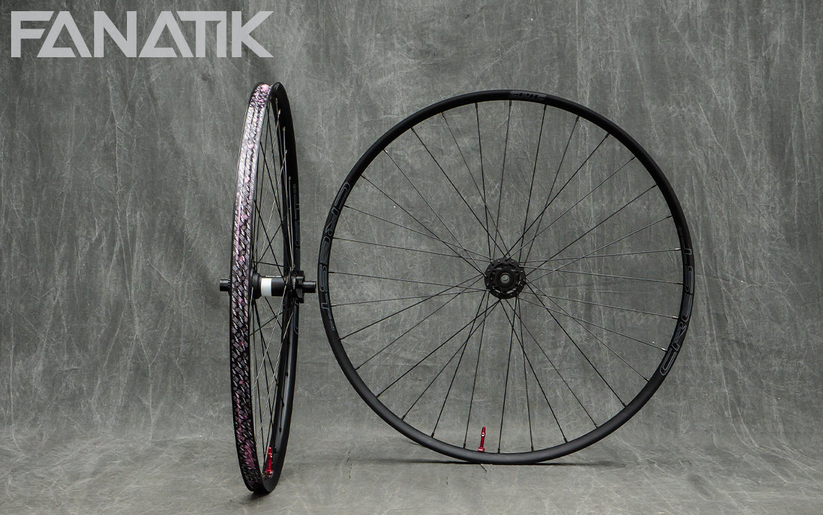 Stan's Crest MK4 / DT Swiss 350 Custom Wheelset