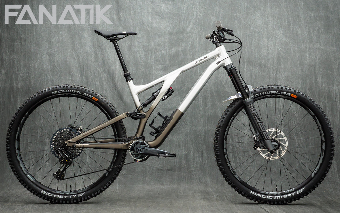 Specialized Stumpjumper Evo Alloy