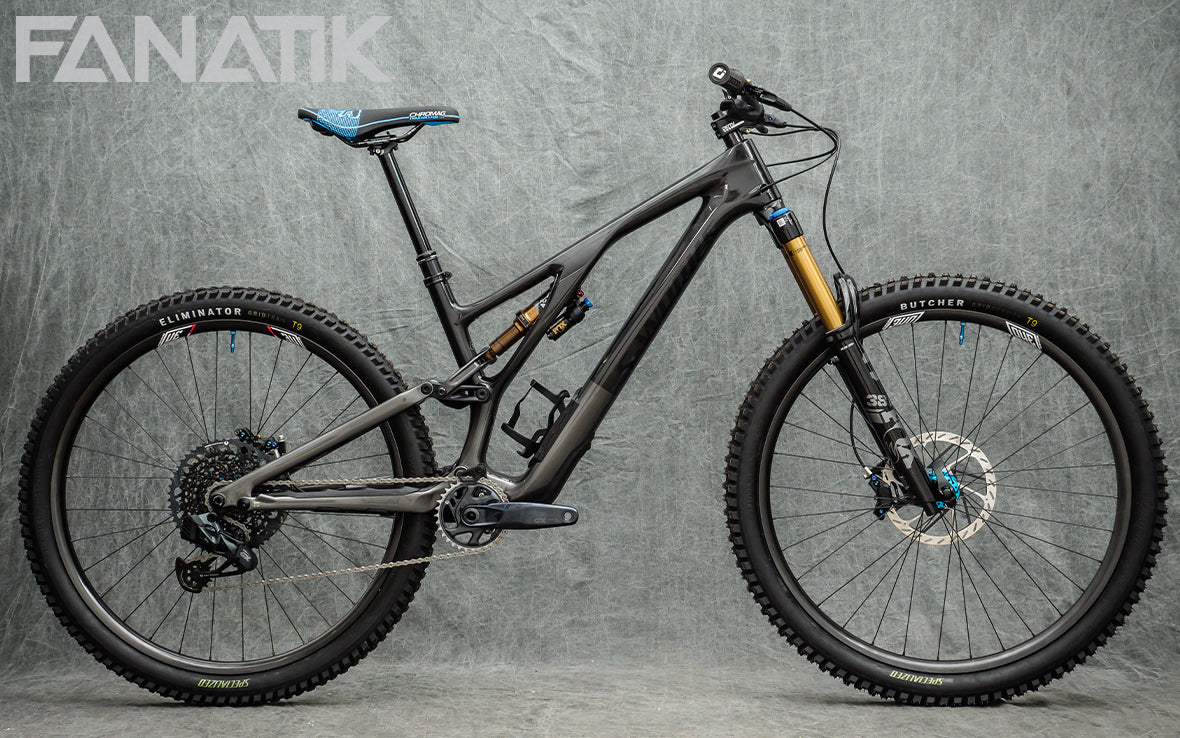 Specialized Stumpjumper Evo S-Works