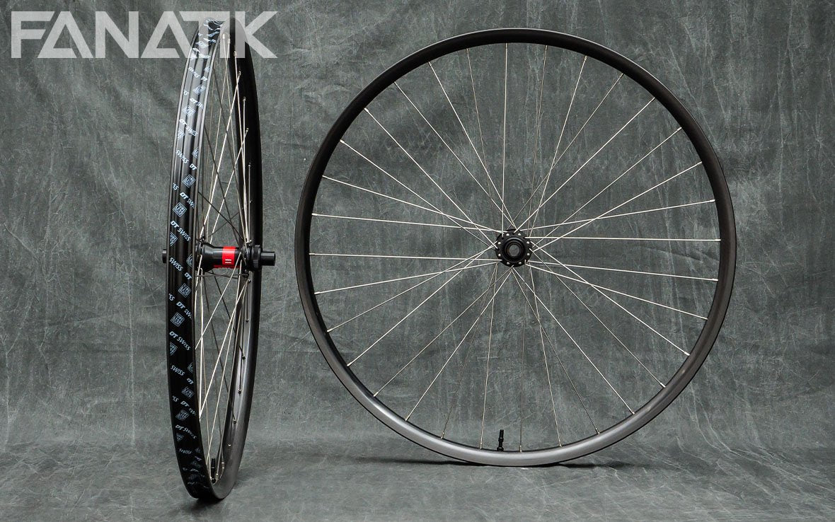 We Are One Faction / DT Swiss 240s Custom Wheelset