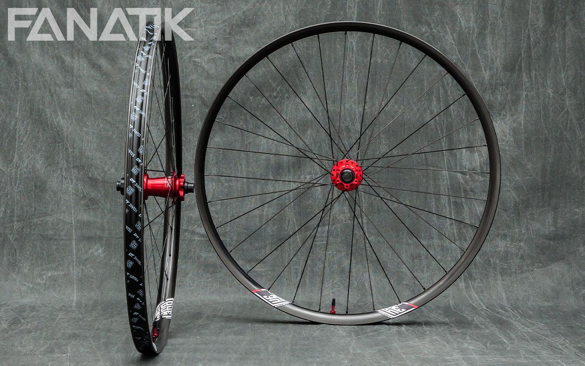 We Are One Faction / Industry Nine Hydra Custom Wheelset