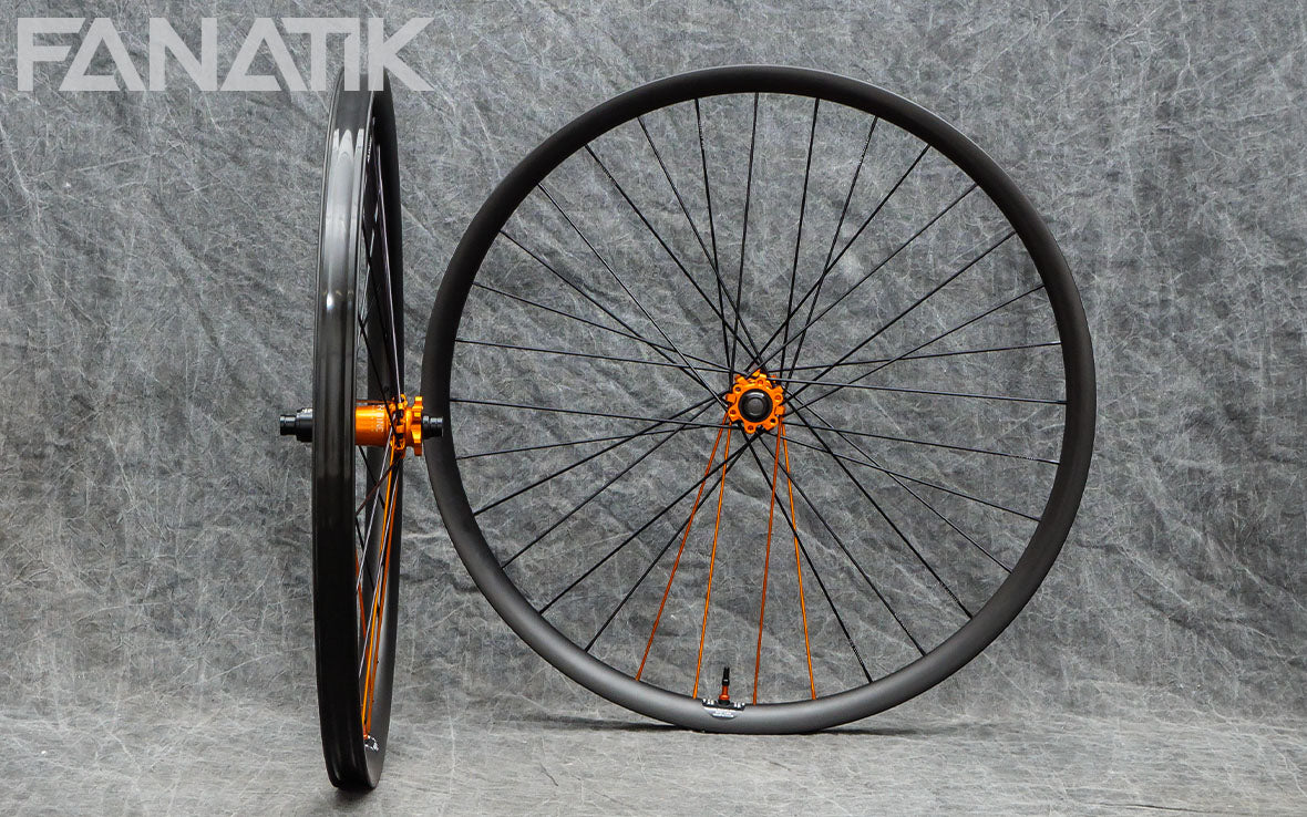 Nox Farlow/Industry Nine Hydra Custom Wheelset