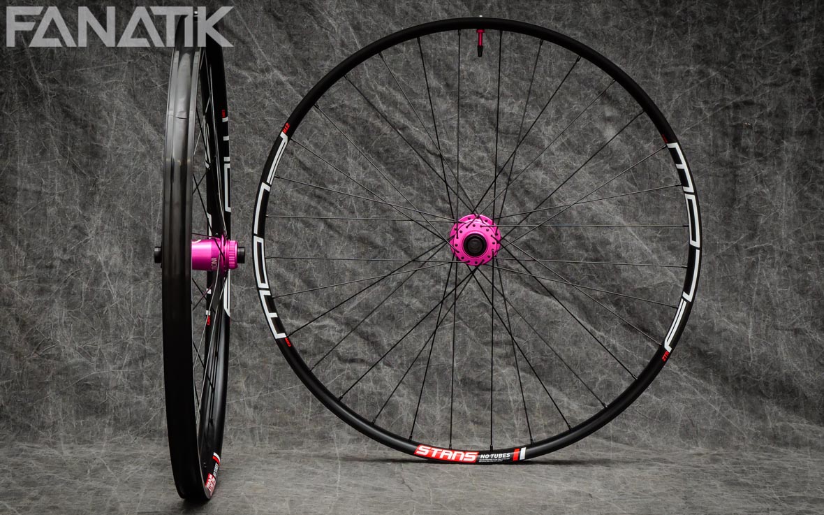Stan's Flow MK3/Industry Nine Hydra Classic Custom Wheelset