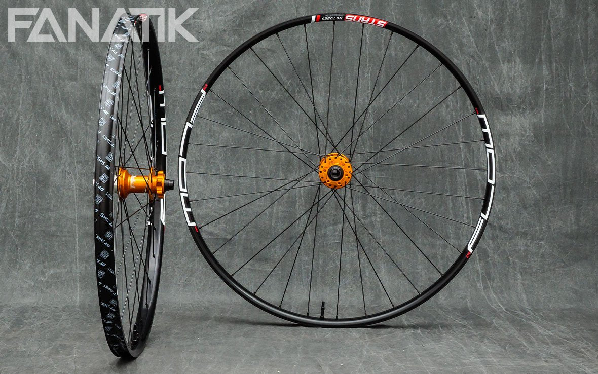 Stans Flow MK3 / Hope Pro 4 Custom Wheelset