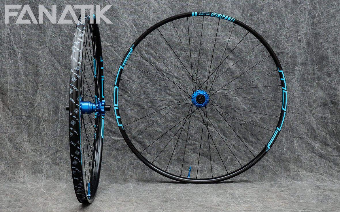 Stan's Flow MK3/Onyx Vesper Custom Wheelset