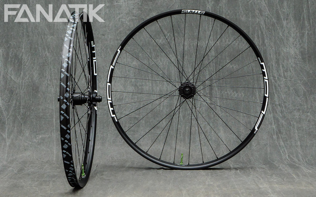 Stans Flow EX3 / Onyx Vesper Custom Wheelset