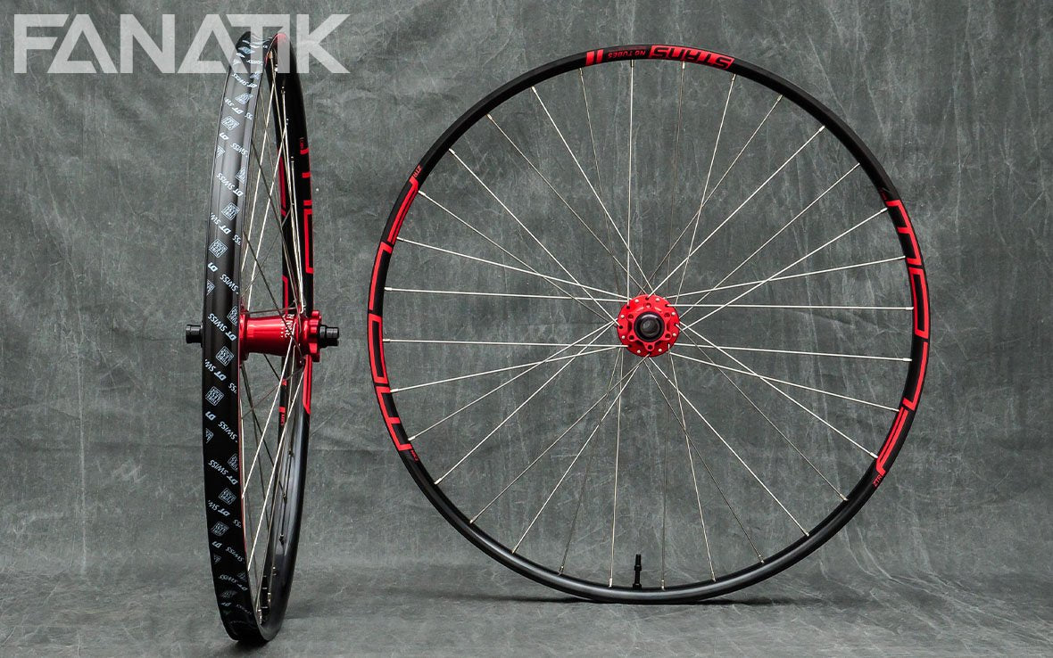 Stans Flow MK3 / Industry Nine Hydra Custom Wheelset