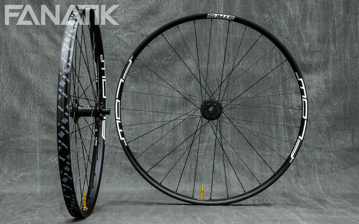 Stans Flow EX3 / Industry Nine 1/1 Custom Wheelset