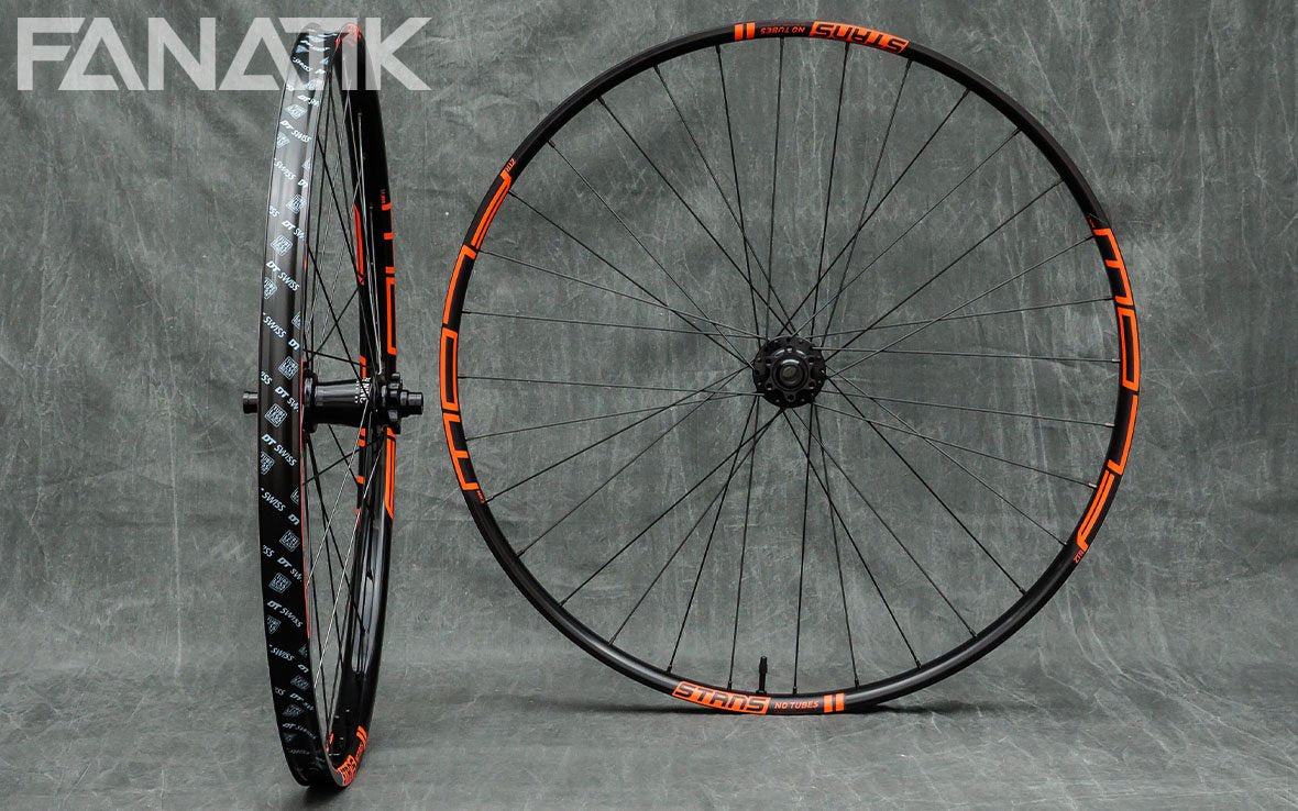 Stans Flow MK3 / Industry Nine Hydra Custom Wheelset