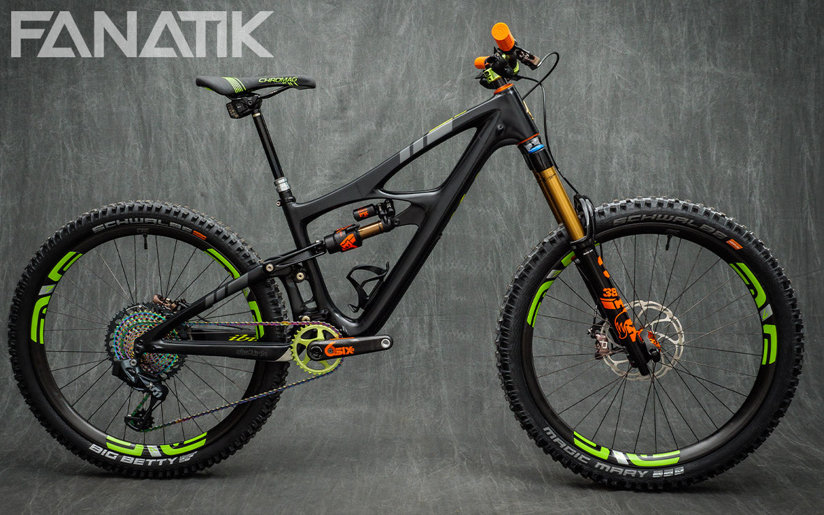 Ibis Mojo HD5