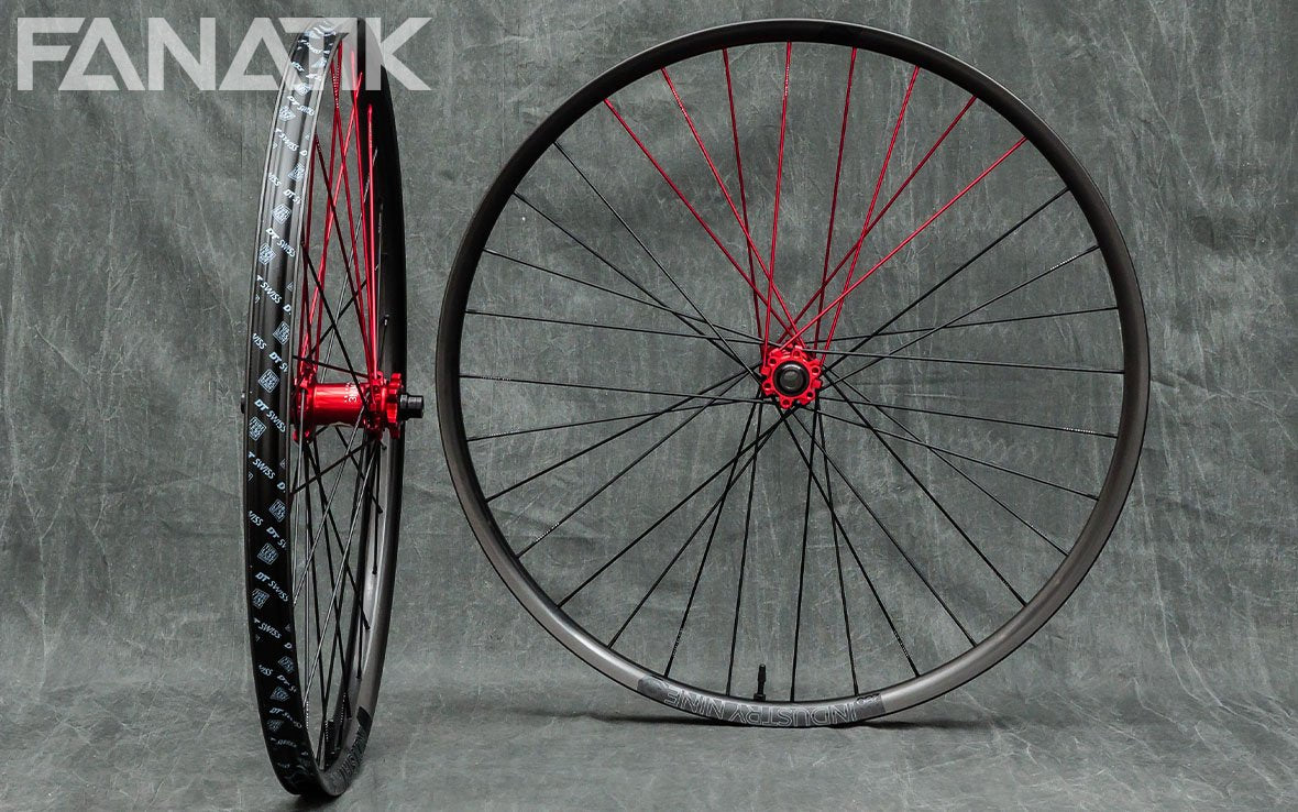 Industry Nine TR280 / Industry Nine Hydra System Custom Wheelset