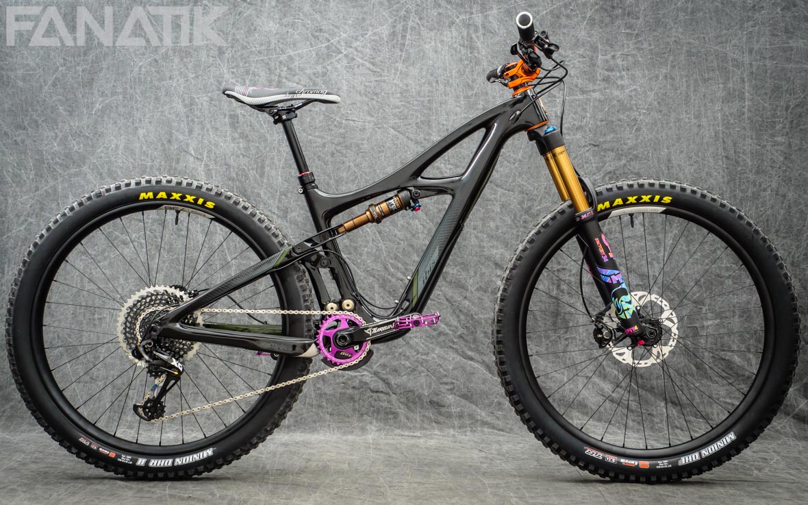 Ibis Mojo 3