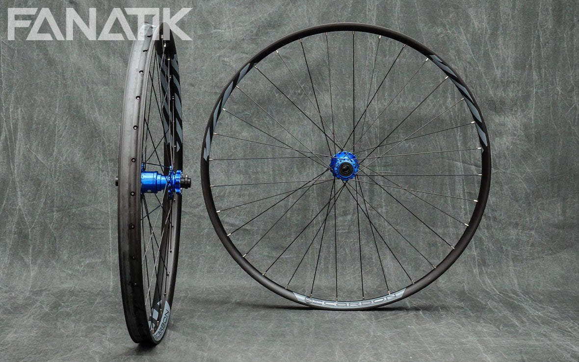 Ibis S35 / Onyx Vesper Custom Wheelset
