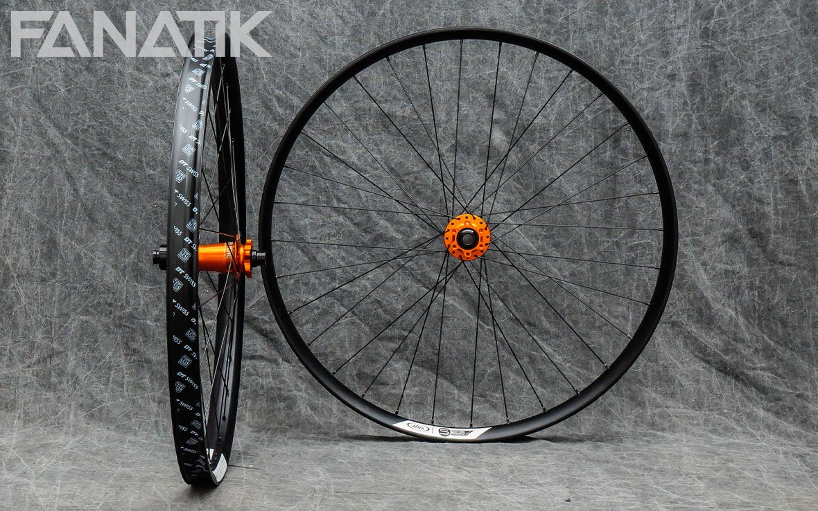 Ibis S35/Industry Nine Hydra Custom Wheelset