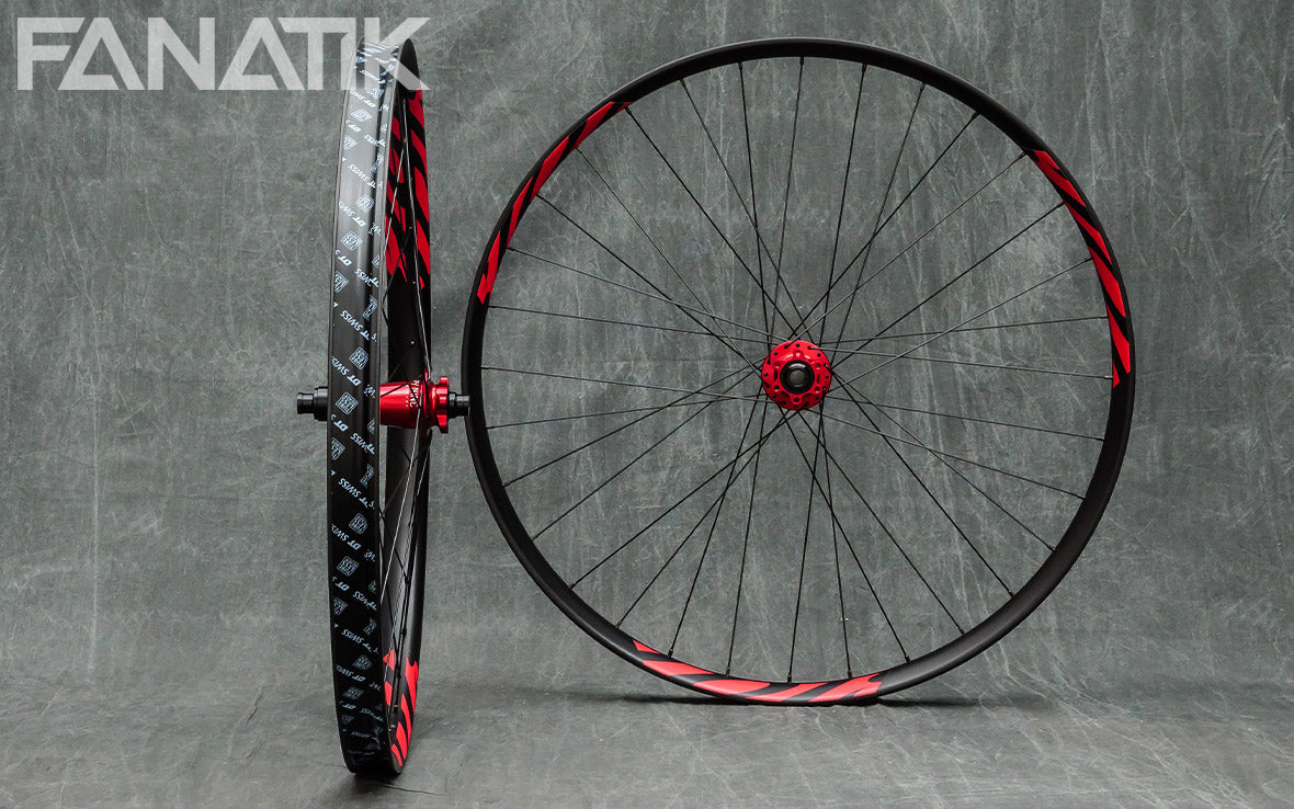 Ibis S35 / Industry Nine Hydra Custom Wheelset