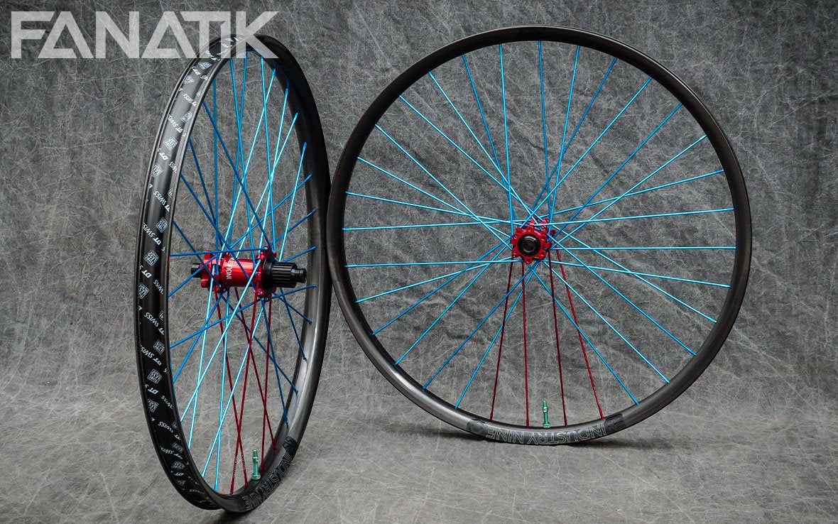 Industry Nine EN315 System Custom Wheelset