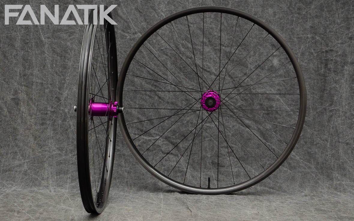 We Are One Insider/Onyx Custom Wheelset