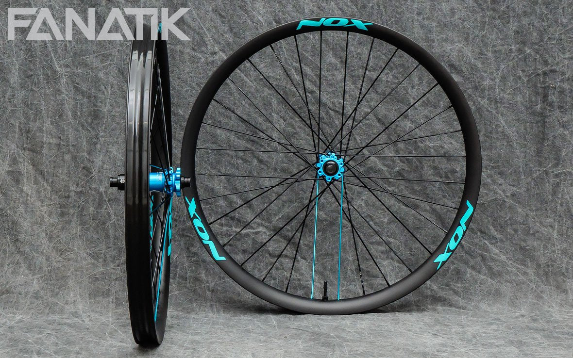 Nox Kitsuma/Industry Nine Hydra Custom Wheelset