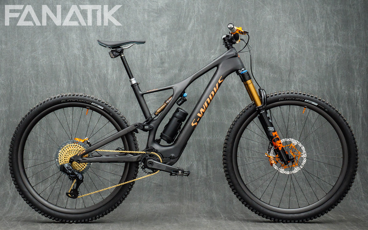 Specialized Turbo Levo SL