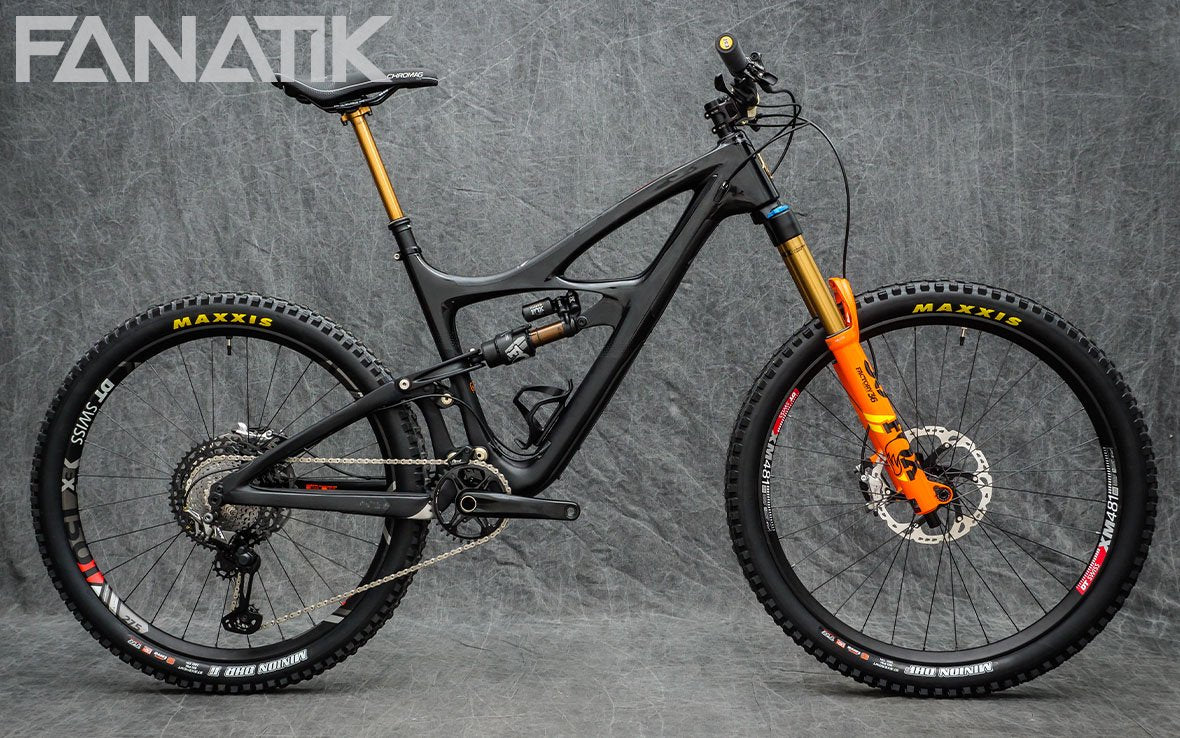 Ibis Mojo HD4