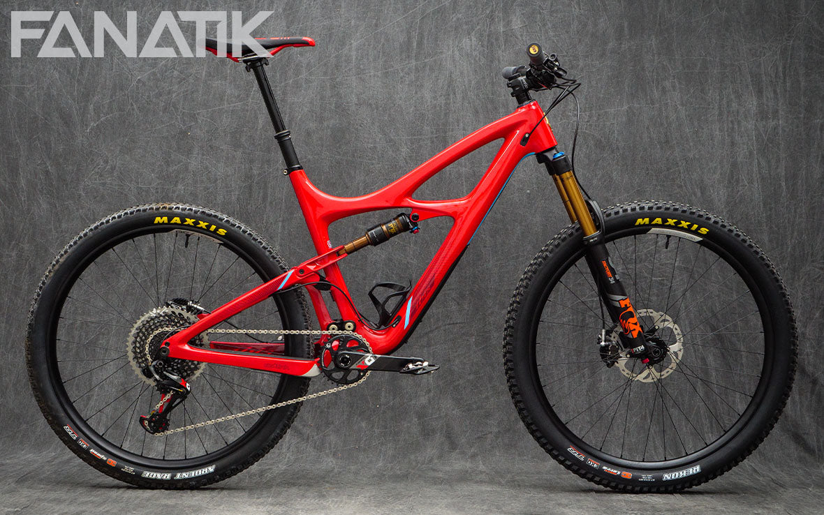 Ibis Mojo 3