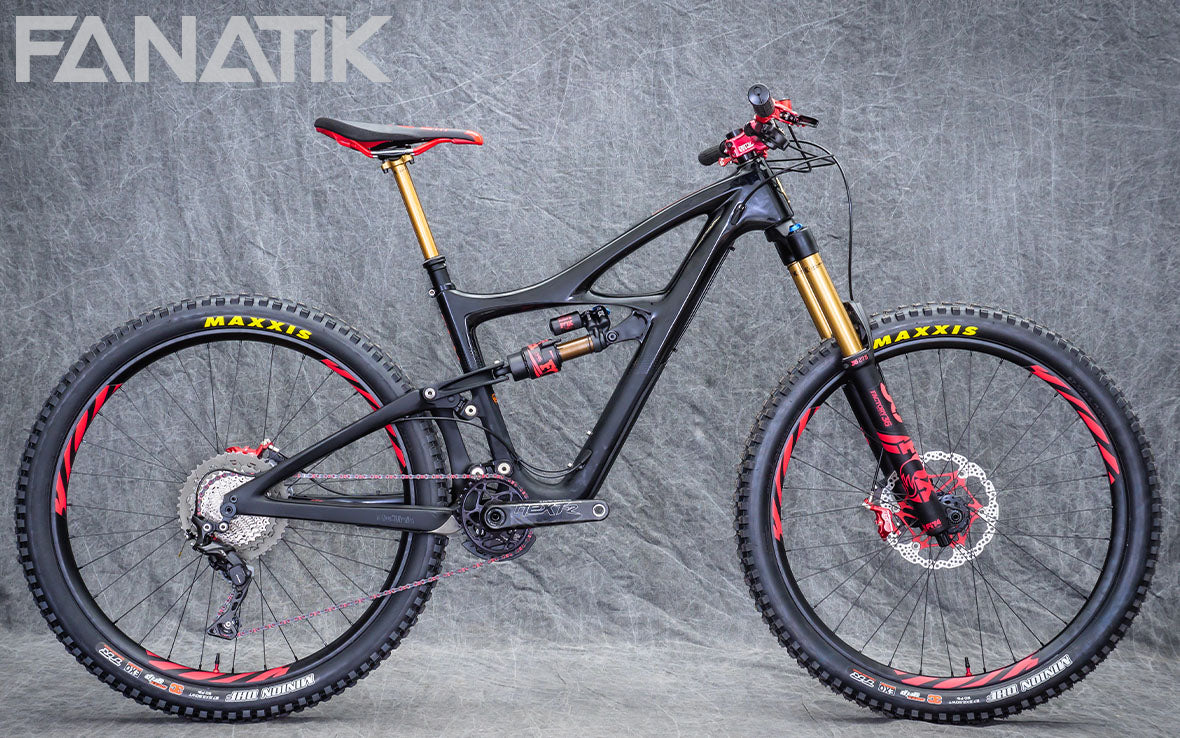 Ibis Mojo HD4