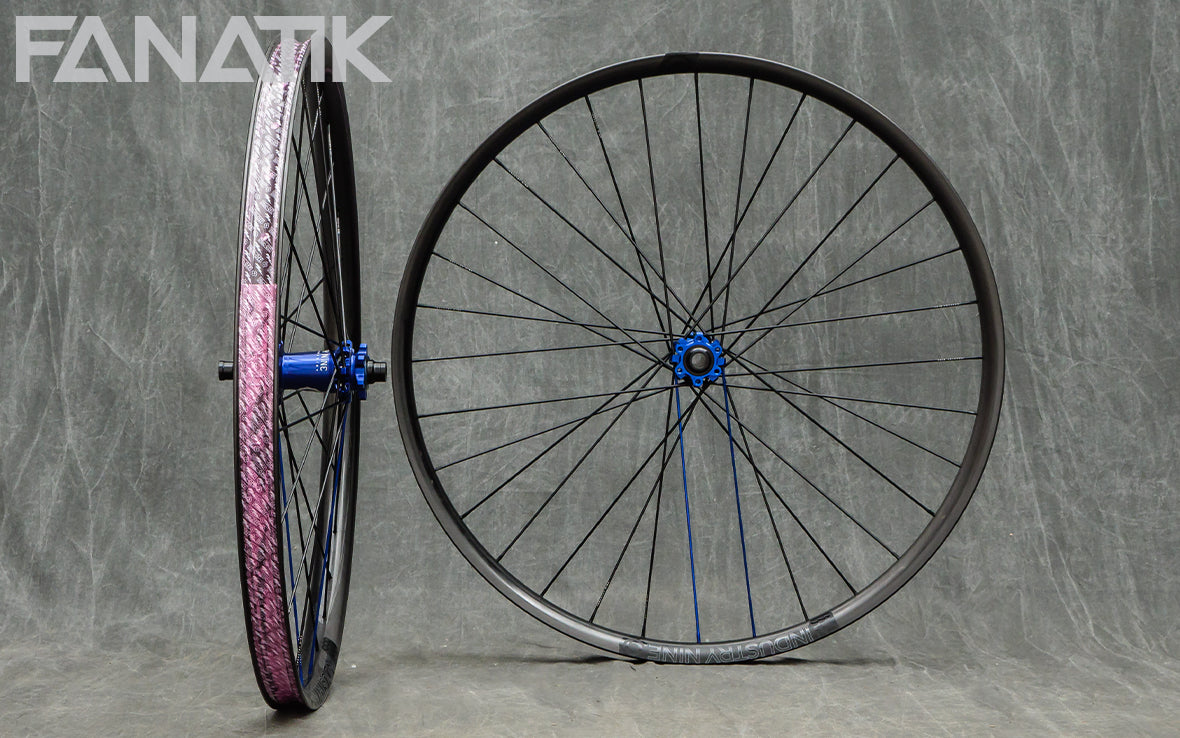 Industry Nine Enduro 315 / Industry Nine Hydra System Custom Wheelset