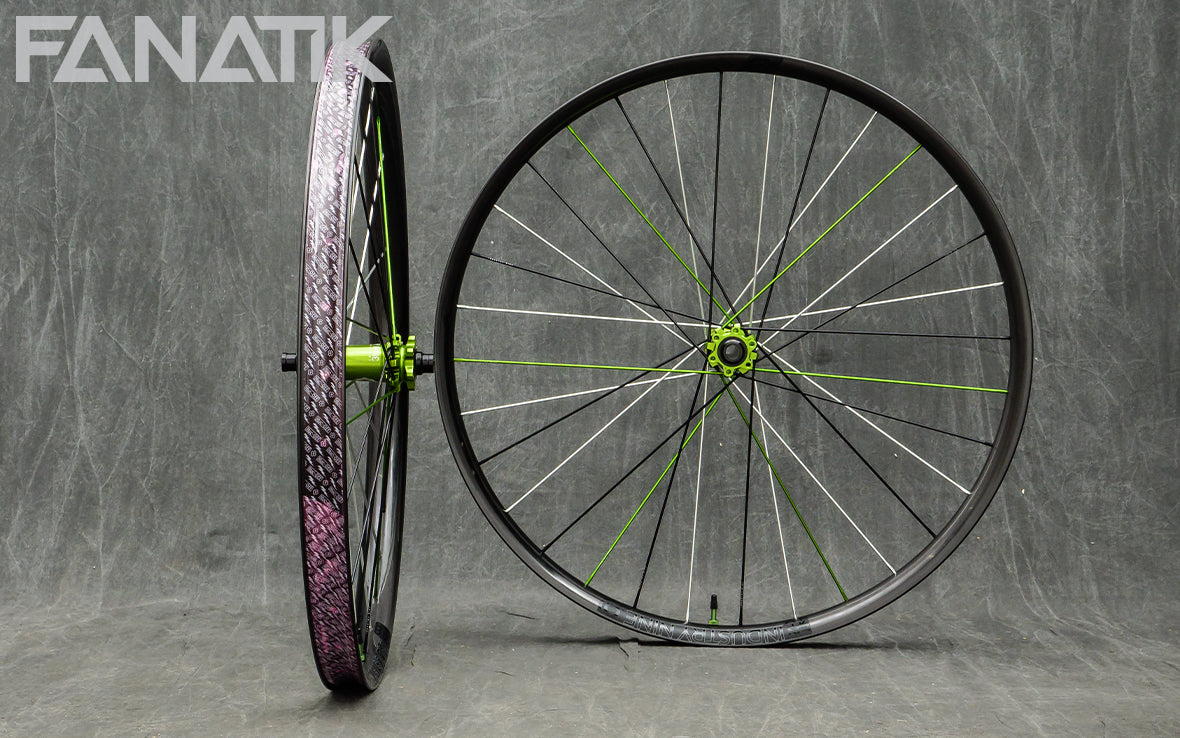 Industry Nine Enduro 355 / Industry Nine Hydra System Custom Wheelset