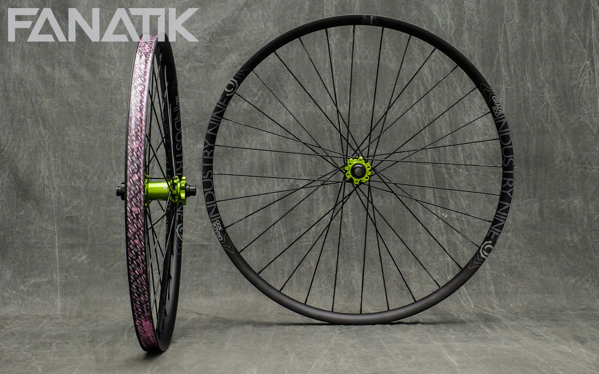 Industry Nine Grade 300 / Industry Nine Hydra System Custom Wheelset