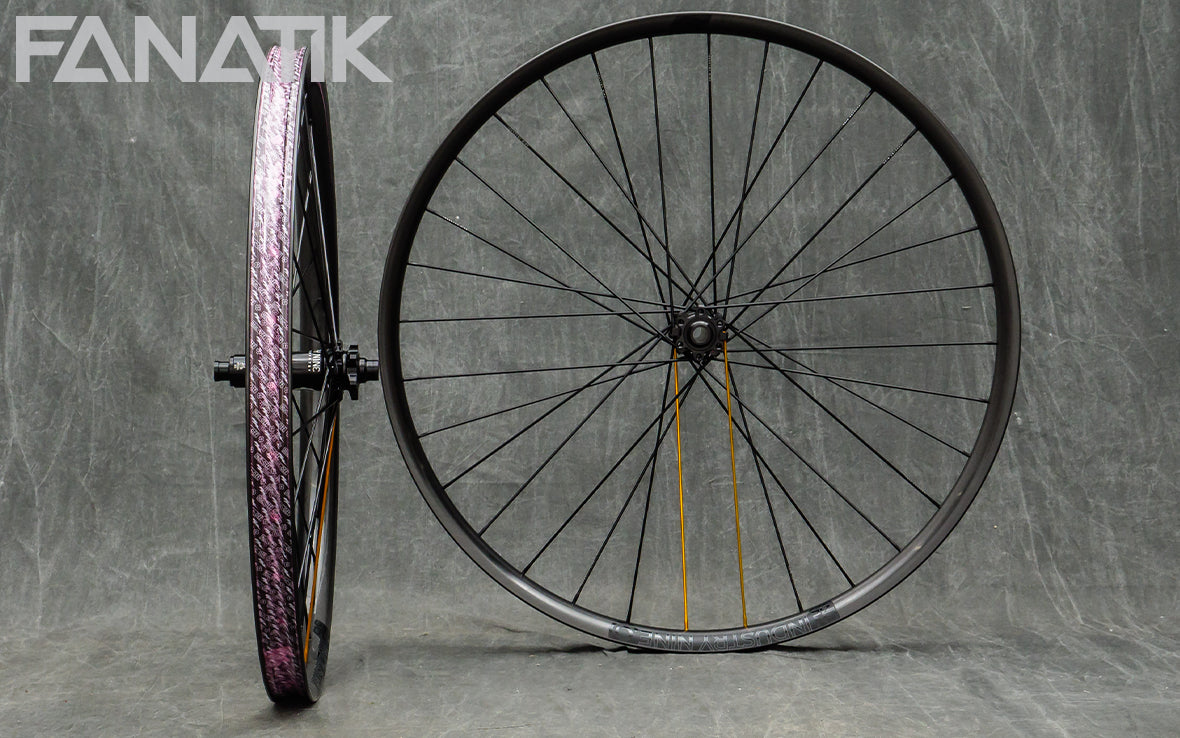 Industry Nine Enduro 315 / Industry Nine Hydra System Custom Wheelset