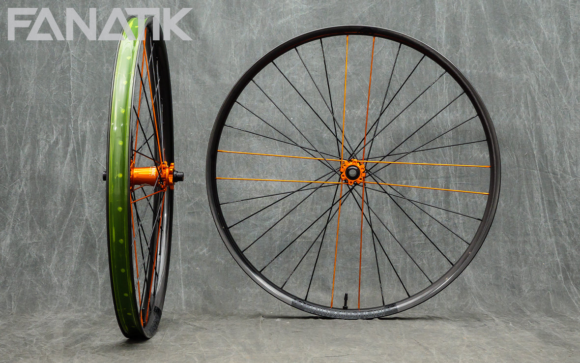 Industry Nine Enduro 355 / Industry Nine Hydra System Custom Wheelset