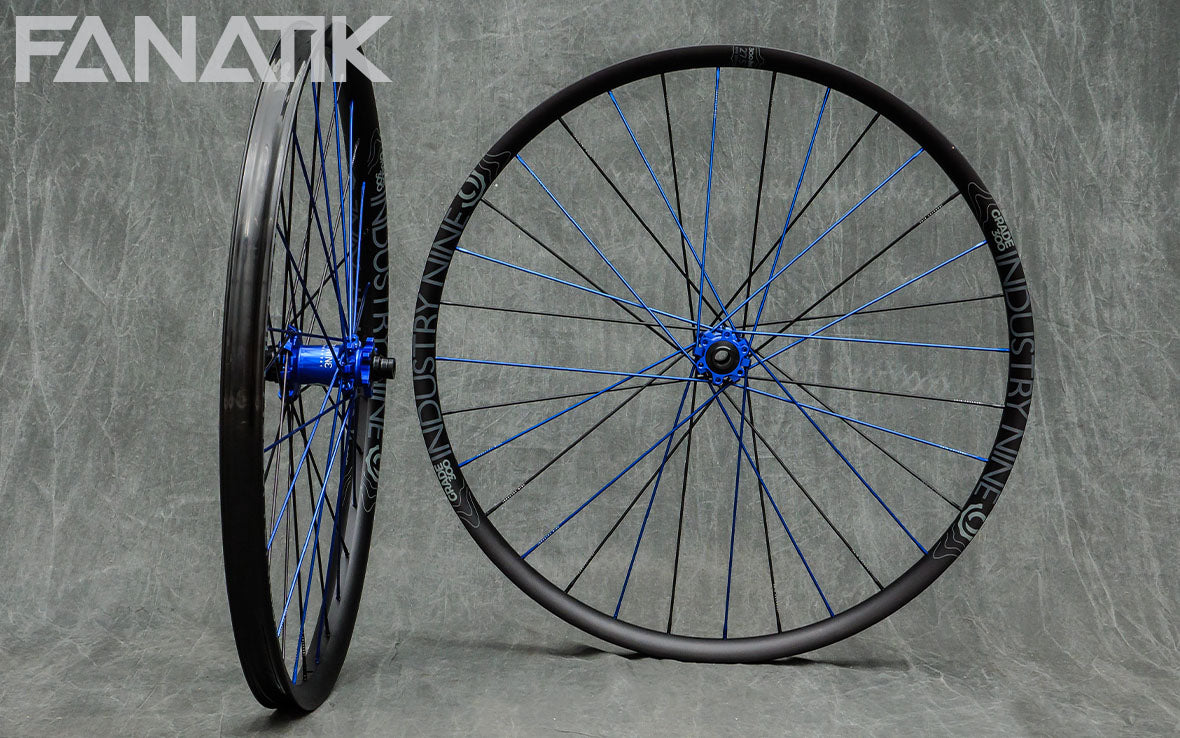 Industry Nine Grade 300/Industry Nine Hydra System Custom Wheelset