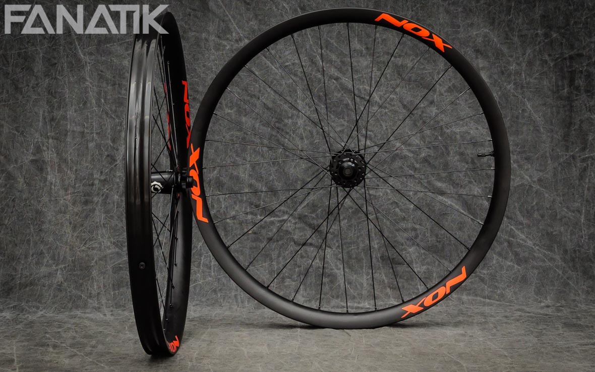 Nox Kitsuma/Industry Nine Hydra Custom Wheelset