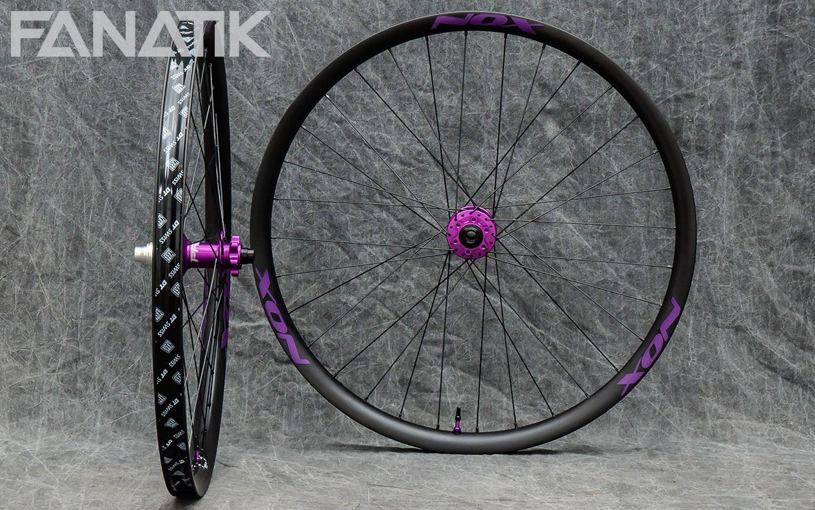 Nox Farlow/Hope Pro 4 Custom Wheelset