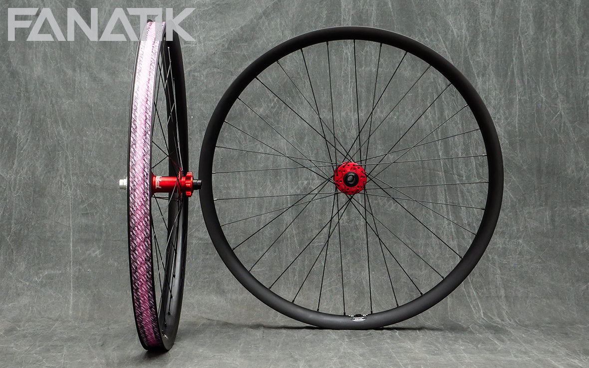 Nox Kitsuma / Hope Pro 4 Custom Wheelset