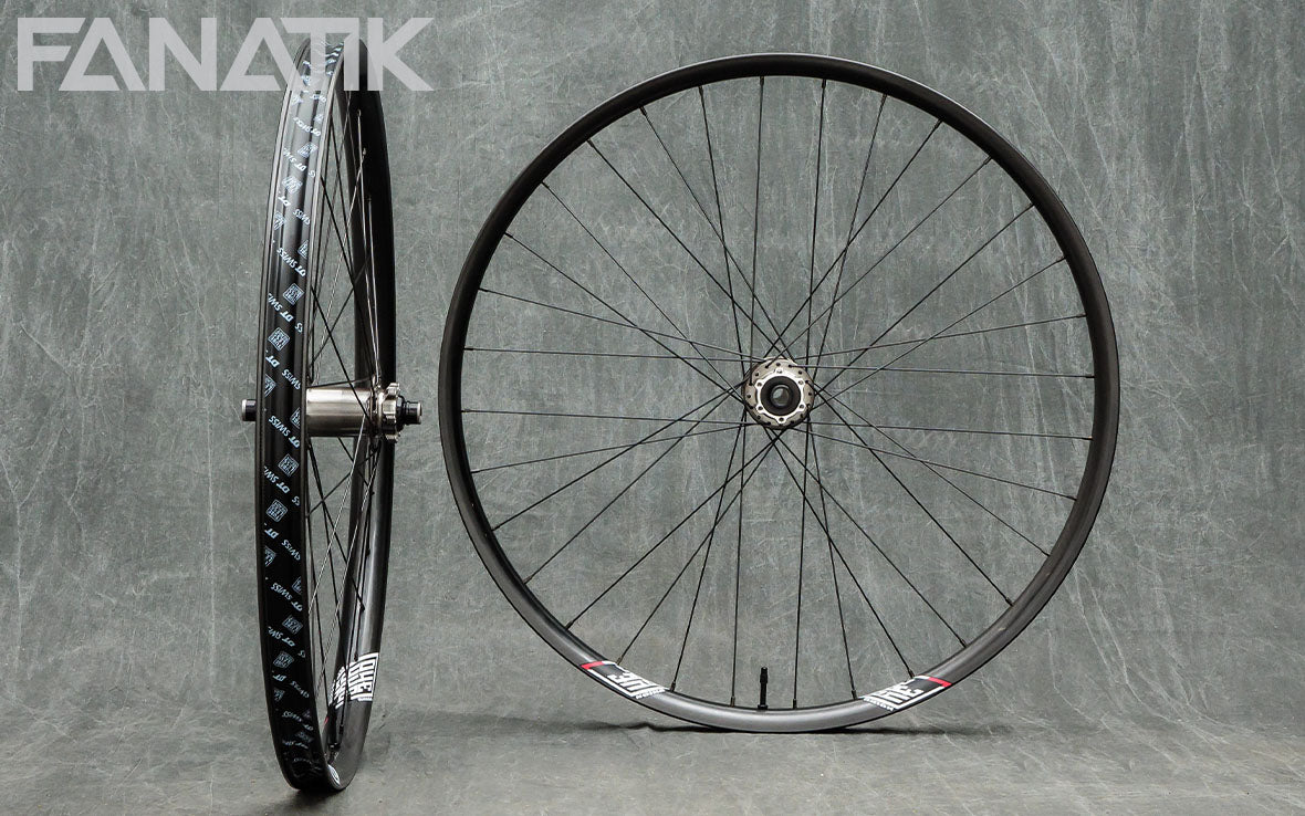 We Are One Union/Onyx MTB Custom Wheelset