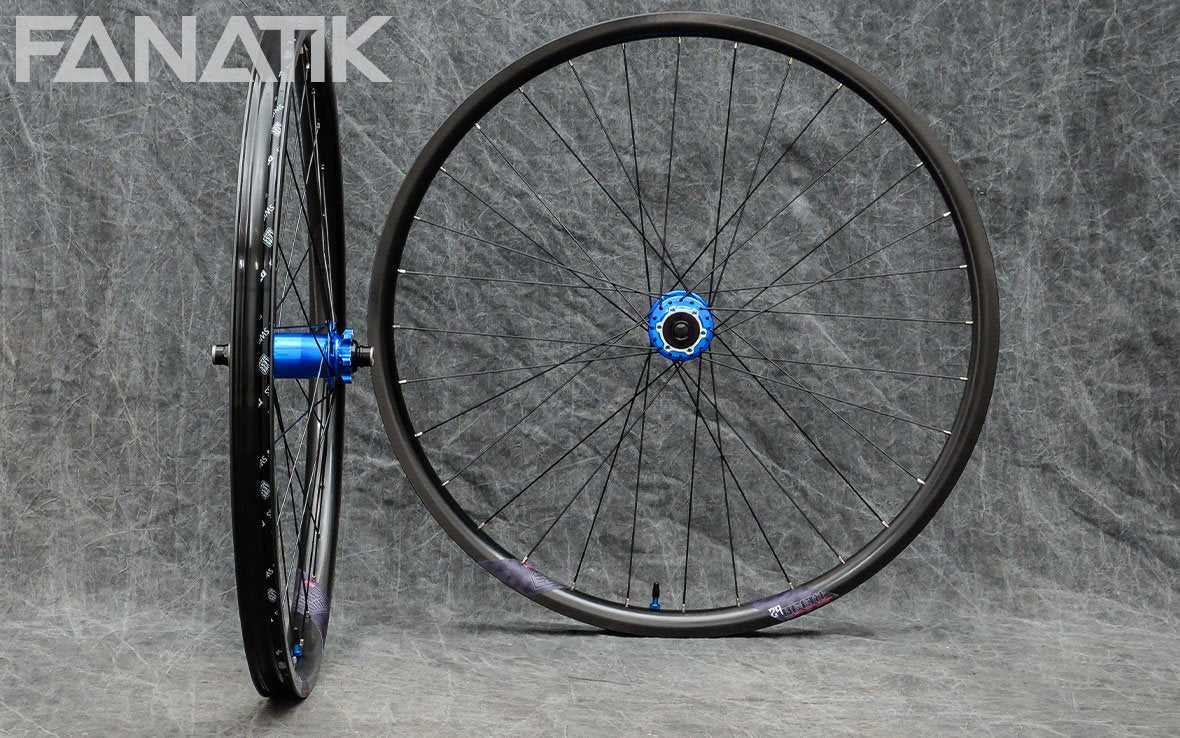 We Are One Agent/Onyx Custom Wheelset