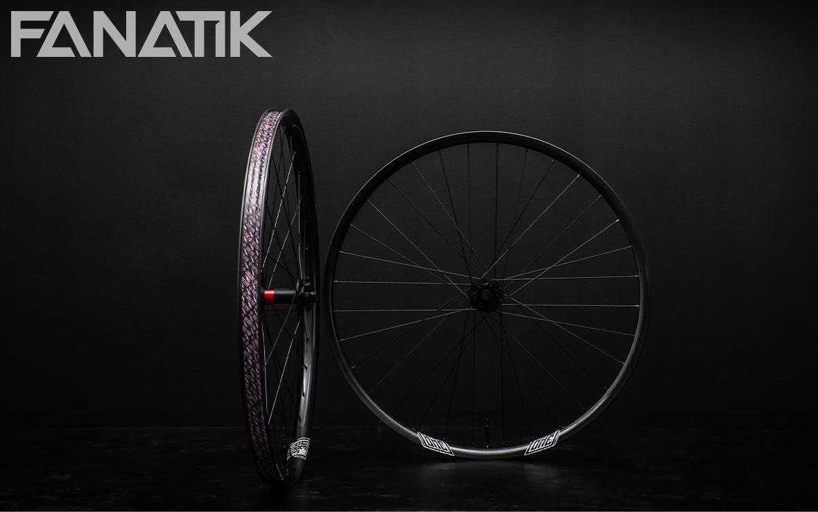 We Are One Composites Faction / DT Swiss 240 EXP