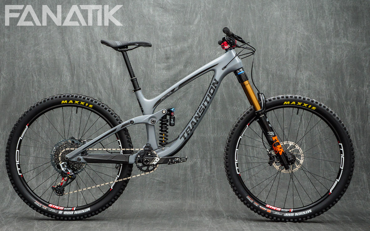 Transition Patrol Carbon