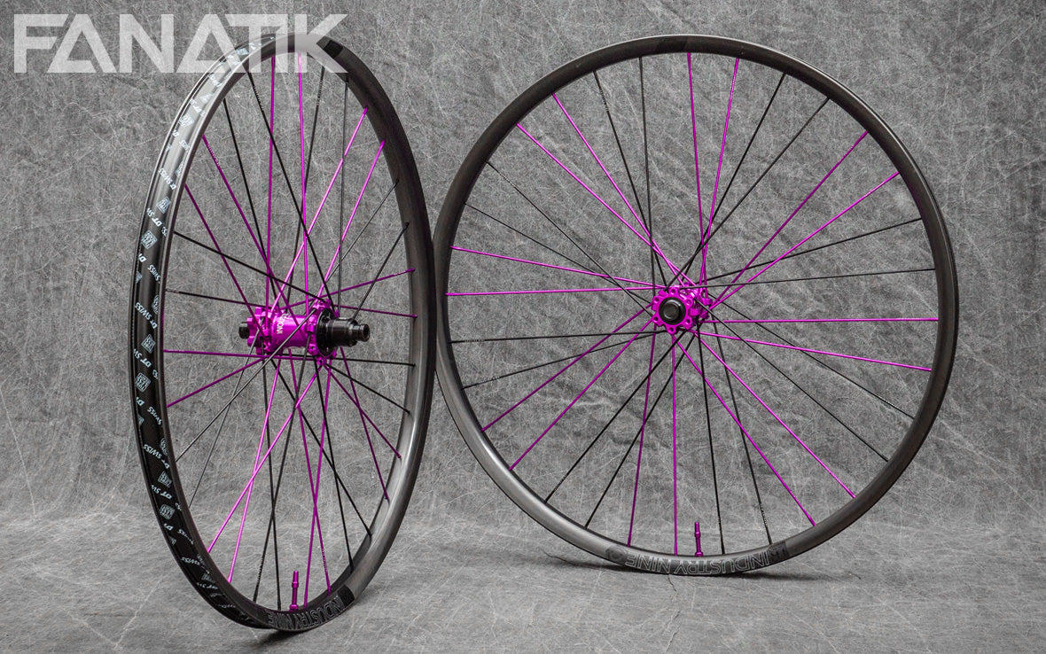 Industry Nine TR280 System Custom Wheelset