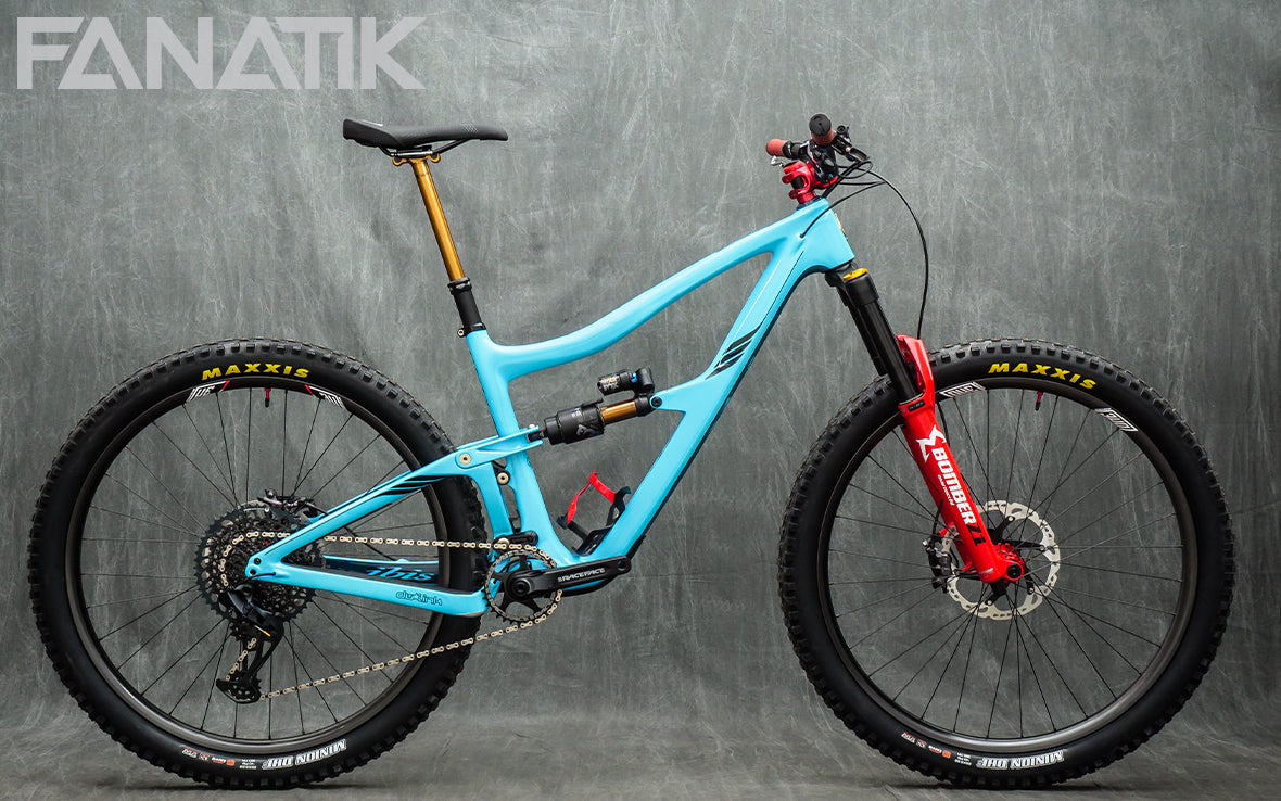 Ibis Ripmo V2
