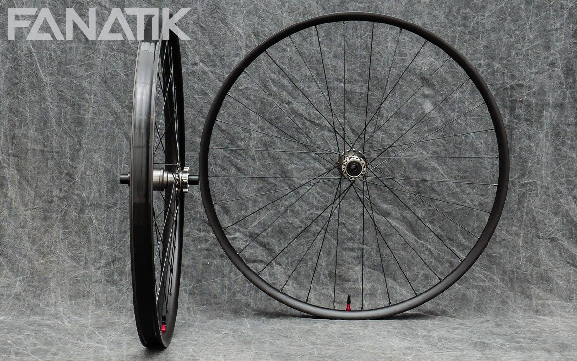 Ibis S35/Onyx Vesper Custom Wheelset
