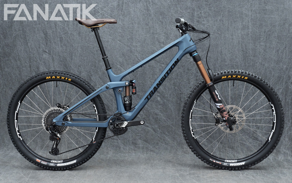 Transition scout mountain 2024 bike
