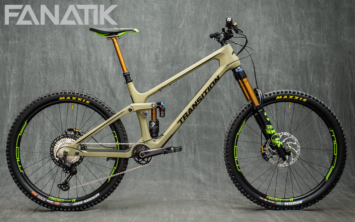 Transition Scout