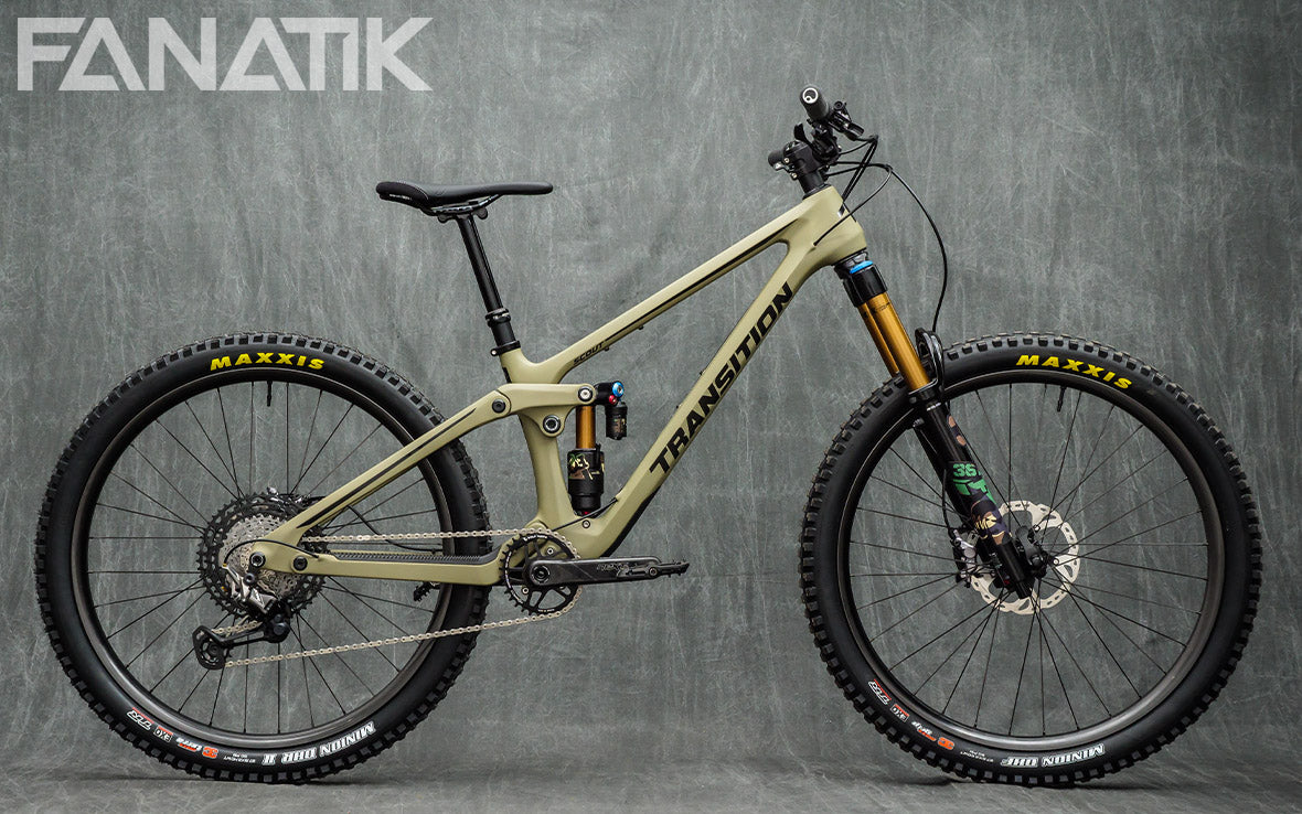 Transition Scout