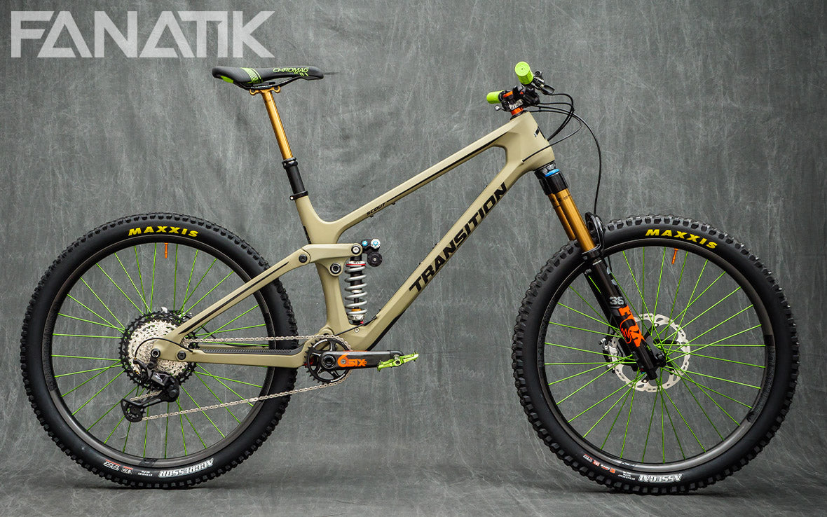 Transition Scout