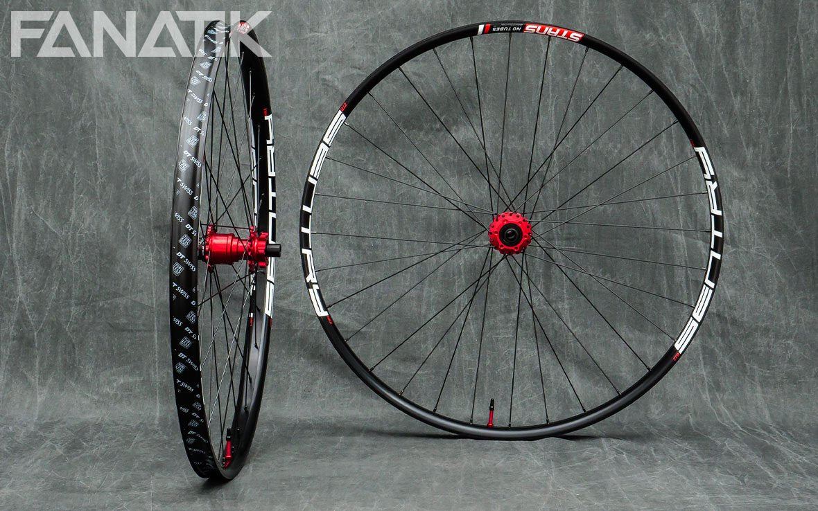 Stans Sentry MK3 / Onyx Vesper Custom Wheelset