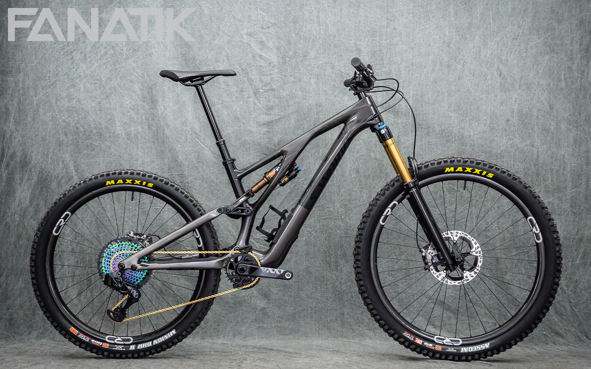 Specialized Stumpjumper Evo S-Works