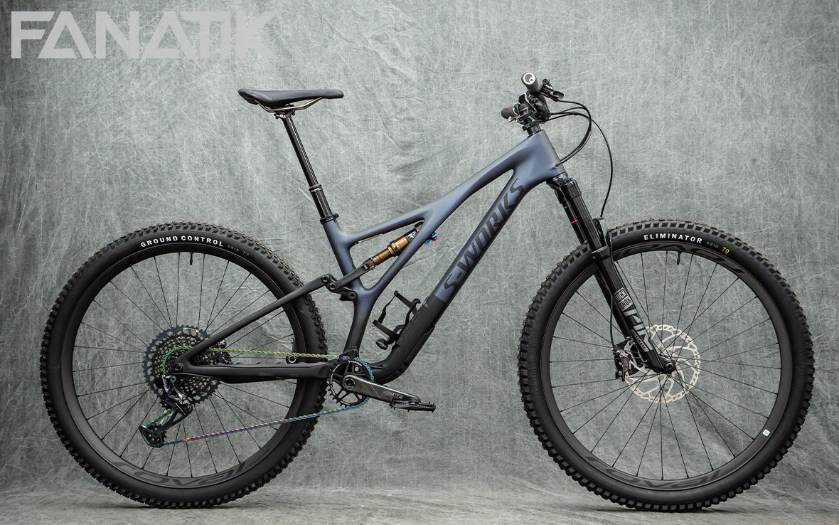 Specialized Stumpjumper S-Works